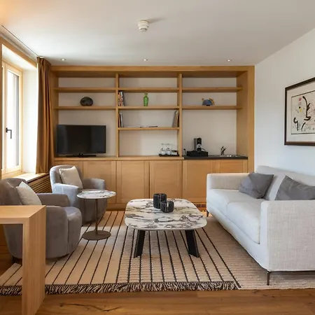 Art Boutique Monopol 4* Svatý Mořic