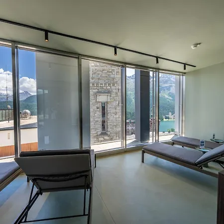 Art Boutique Monopol Hotel Sankt Moritz