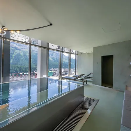 Art Boutique Monopol Hotel St. Moritz