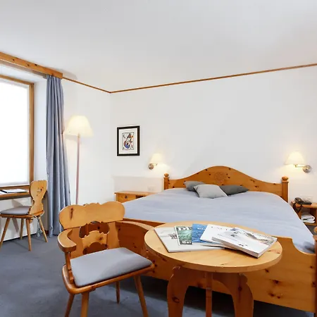 Art Boutique Monopol 4* St. Moritz