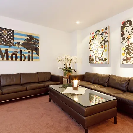 Otel Art Boutique Monopol Saint-Moritz