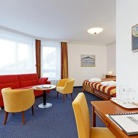 Art Boutique Monopol 4* Sankt Moritz