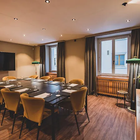 Art Boutique Monopol Hotel St. Moritz