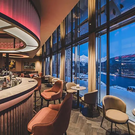 Art Boutique Monopol 4* Saint-Moritz