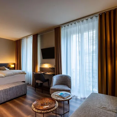 Art Boutique Monopol Hotel St. Moritz