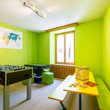 호텔 Art Boutique Monopol 세인트모리츠