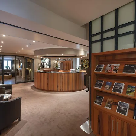 Art Boutique Monopol 4* St. Moritz
