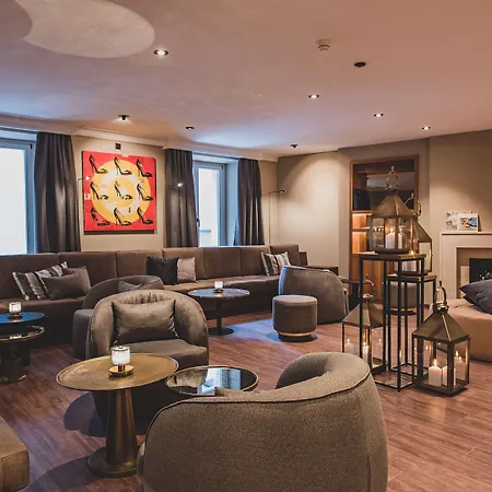 Hotel Art Boutique Monopol St. Moritz