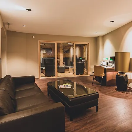 Hotel Art Boutique Monopol Saint-Moritz