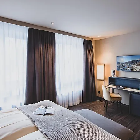 Hotel Art Boutique Monopol Saint-Moritz