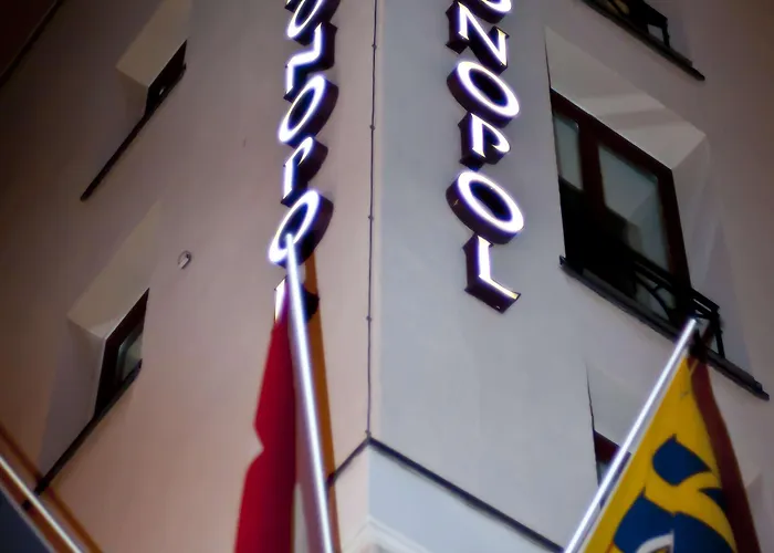 Art Boutique Monopol Hotel Saint-Moritz