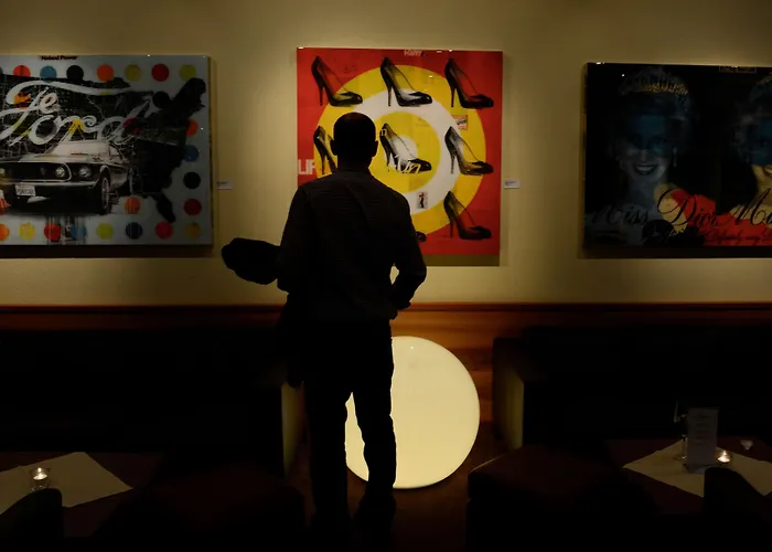 Art Boutique Monopol ホテル 4*