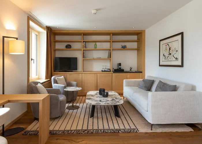 Art Boutique Monopol 4* Saint-Moritz