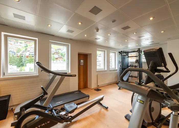 Art Boutique Monopol 4* Saint-Moritz