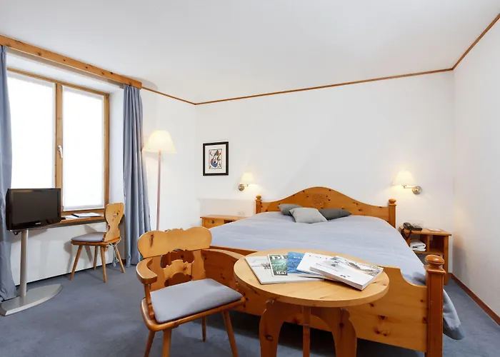 Art Boutique Monopol 4* Saint-Moritz