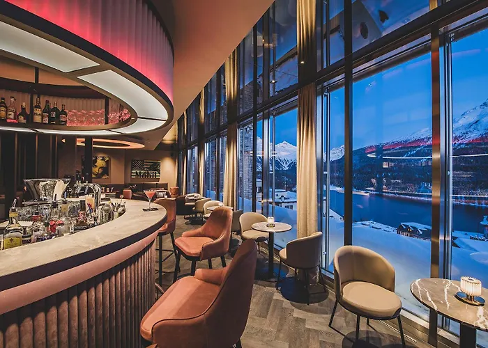 Art Boutique Monopol 4* Saint-Moritz