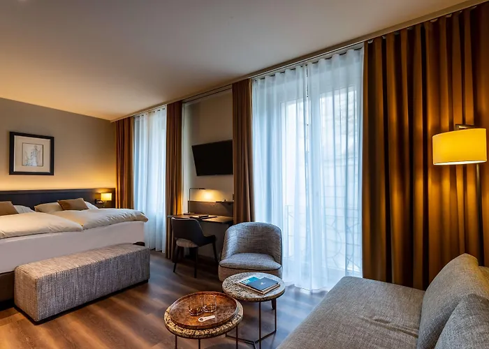 Art Boutique Monopol Hotel Saint-Moritz