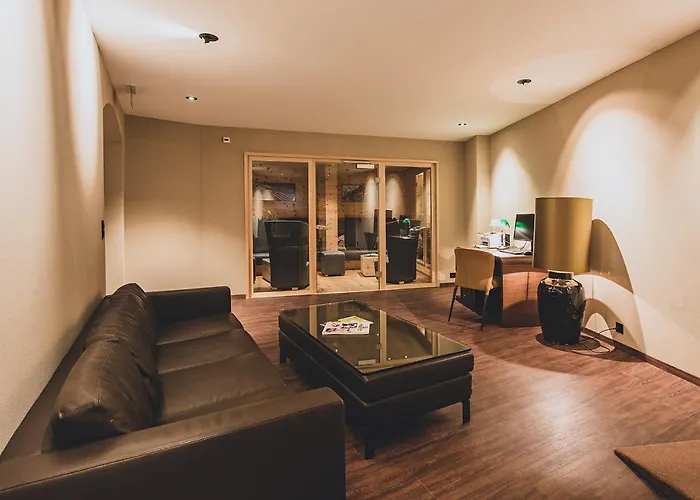 Hotel Art Boutique Monopol Saint-Moritz