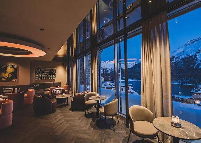 Art Boutique Monopol 4* Saint-Moritz