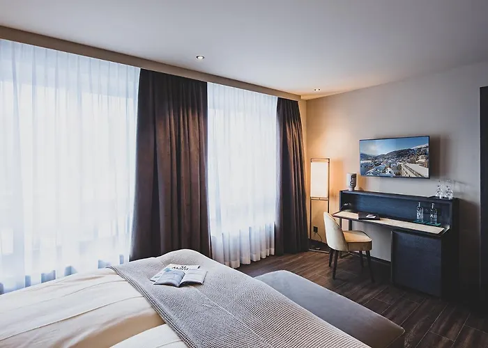 Hotel Art Boutique Monopol Saint-Moritz