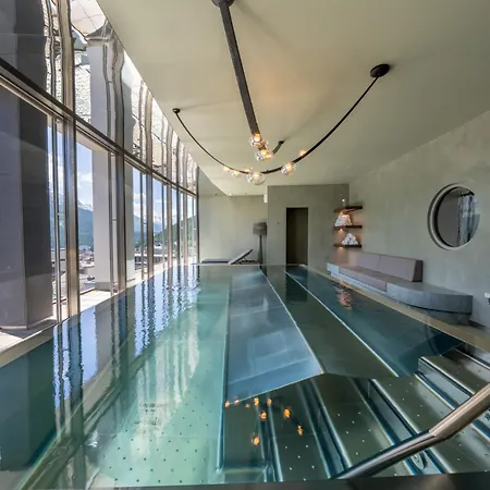 Art Boutique Monopol 4* Санкт-Мориц