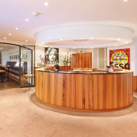 Art Boutique Monopol 4* Санкт-Мориц