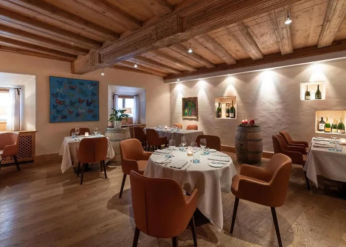 Hotel Art Boutique Monopol St Moritz