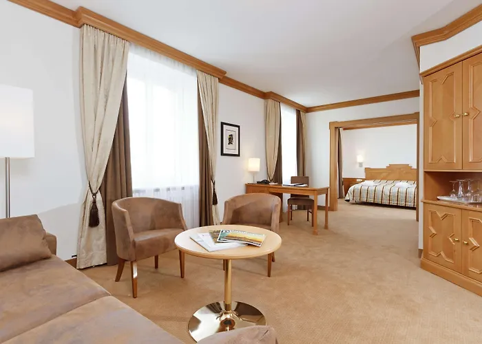 Art Boutique Monopol 4* St Moritz