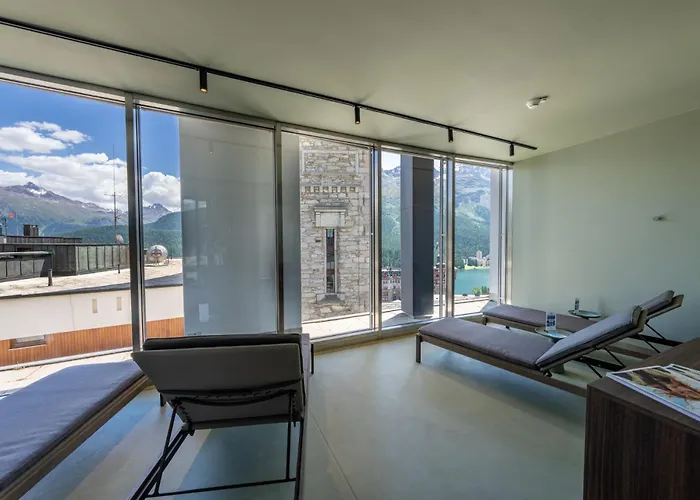 Art Boutique Monopol Hotel St Moritz