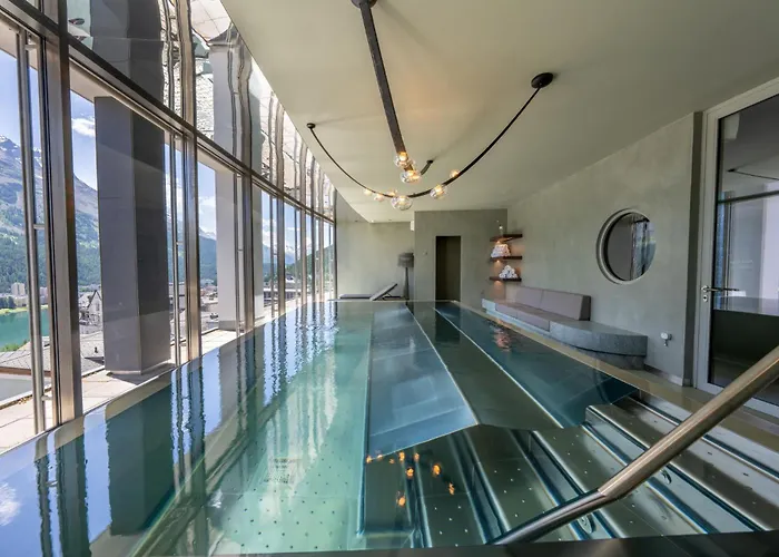 Art Boutique Monopol 4* St Moritz