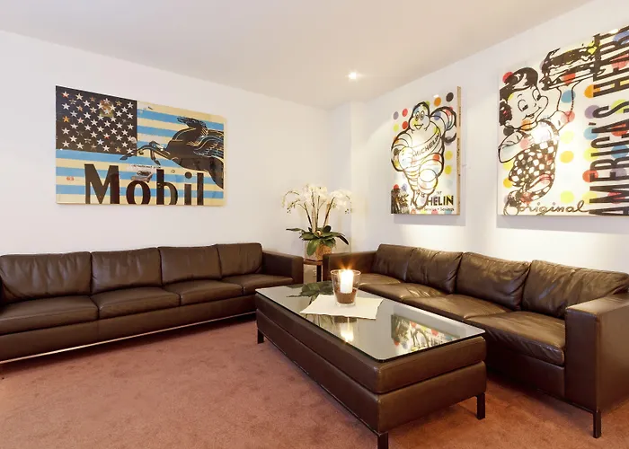 Hotel Art Boutique Monopol St Moritz