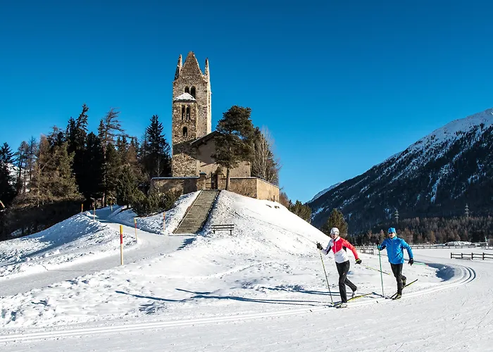 Hotel Art Boutique Monopol St Moritz