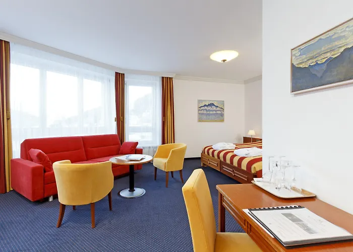 Art Boutique Monopol 4* St Moritz