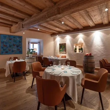 Hotel Art Boutique Monopol Sankt Moritz