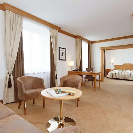 Art Boutique Monopol 4* Sankt Moritz