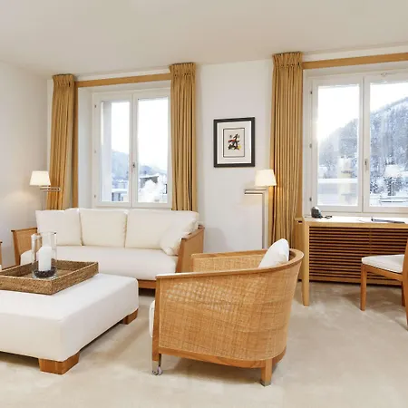 Art Boutique Monopol Hotel Sankt Moritz
