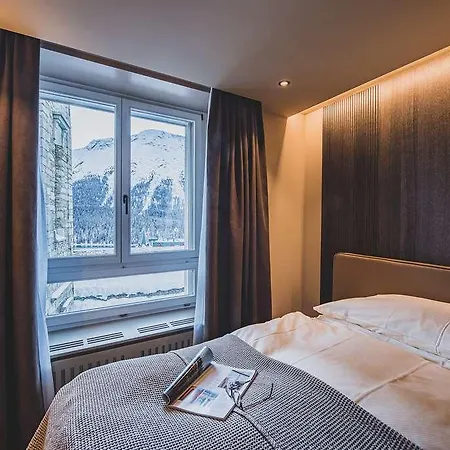 Art Boutique Monopol 4* Sankt Moritz