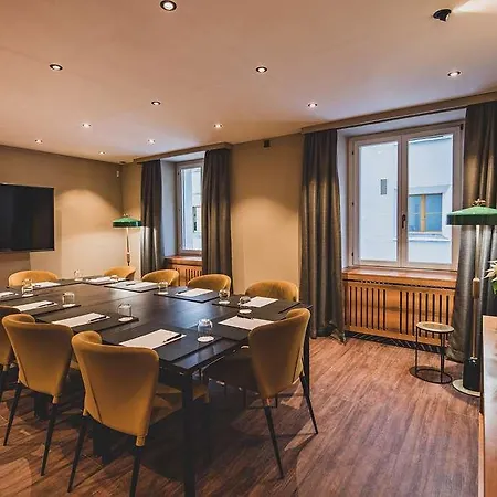 Hotel Art Boutique Monopol Sankt Moritz