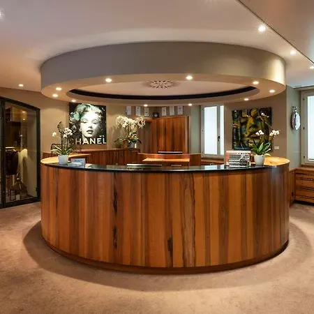 Hotel Art Boutique Monopol Sankt Moritz