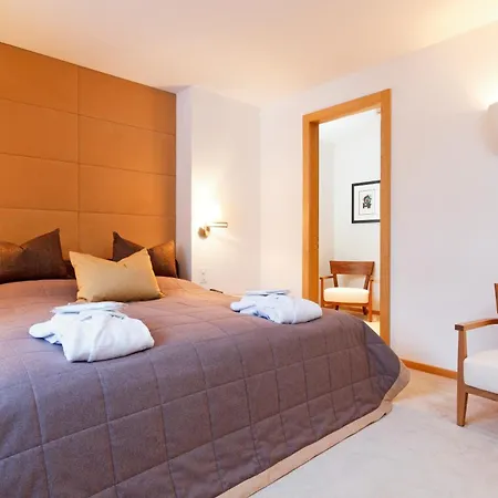 Hotel Art Boutique Monopol Sankt Moritz