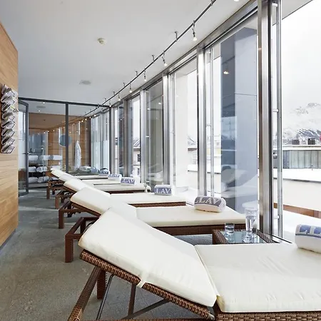 Hotel Art Boutique Monopol Sankt Moritz
