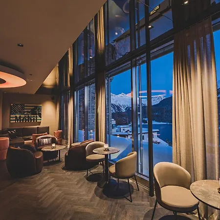 Art Boutique Monopol 4* Sankt Moritz