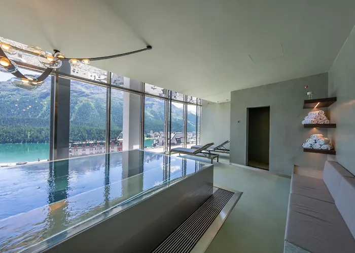 Art Boutique Monopol מלון סנט מוריץ